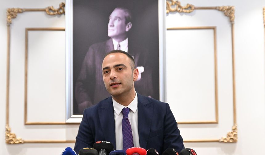 Gaziosmanpaşa’da Eray Karadeniz Başkan Vekili Seçildi