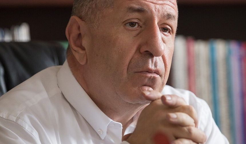 Ümit Özdağ’ın tutukluluğuna devam kararı verildi.