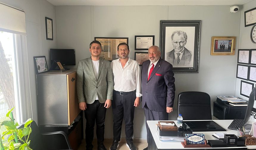 Beyoğlu’da “Ahlaklı Belediyecilik Bizimle Olacak”