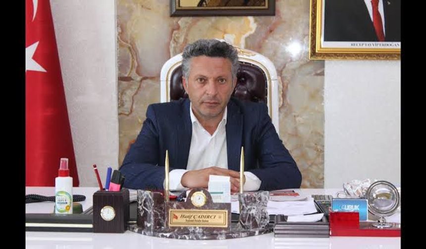 Elazığ’da belediye başkanı iş kazasında ağır yaralandı