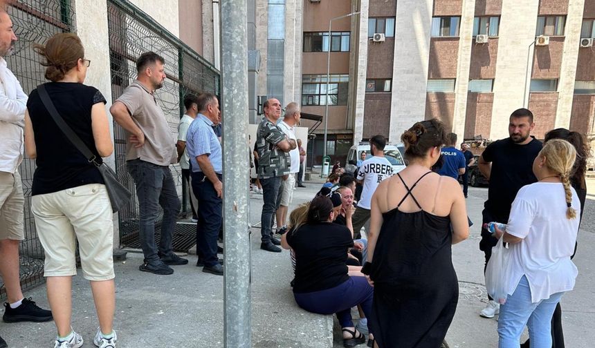 Özge hemşire nöbette hayatını kaybetti