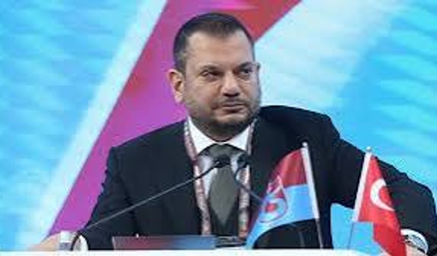 Ertuğrul Doğan, Kulüpler Birliği'nin yeni başkanı oldu.