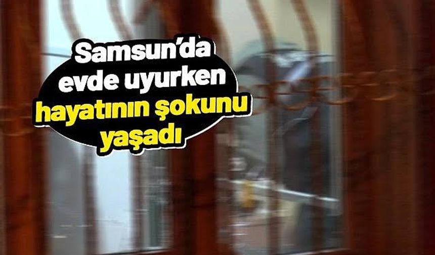Evinde uyuduğu sırada silahlı saldırıya uğradı; 5 gözaltı