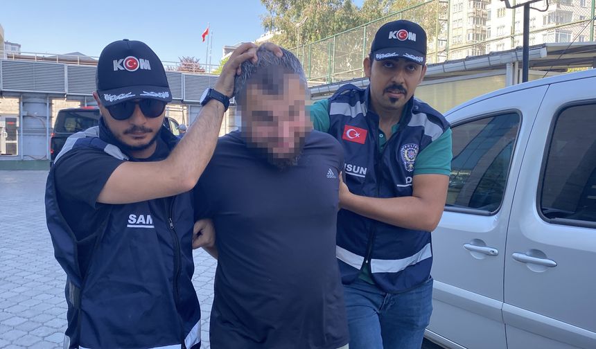 Bakan Yerlikaya'nın duyurduğu ‘Demirözler' suç örgütü lideri adliyede