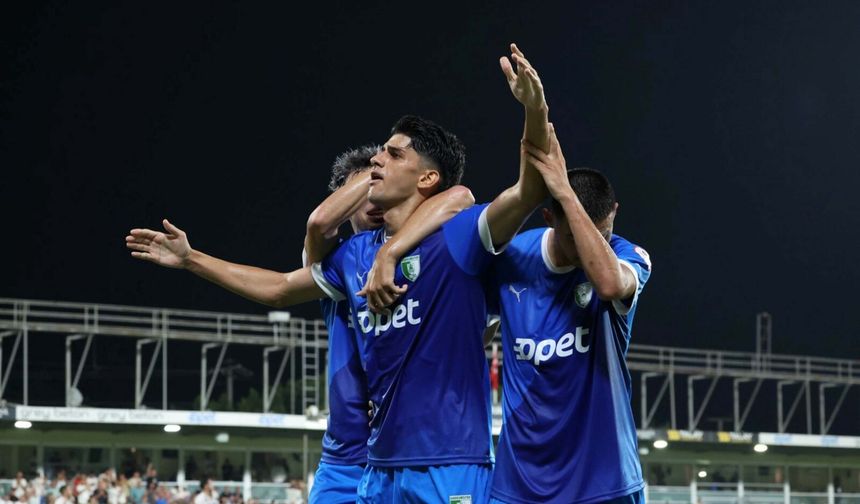 Bodrum FK, Sivas deplasmanında