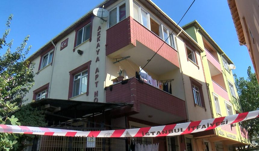 Büyükçekmece'de duvarlarından ses gelen 2 bina tahliye edildi