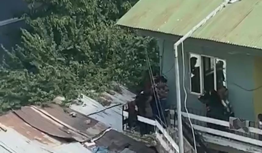 Muş'ta iki aile arasında yumruklu-sopalı kavga