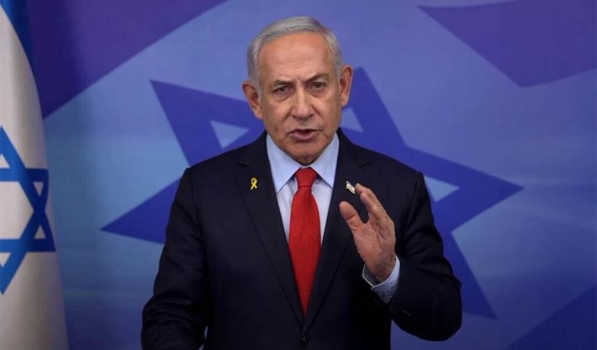 Netanyahu'dan ateşkes ve işgal açıklaması
