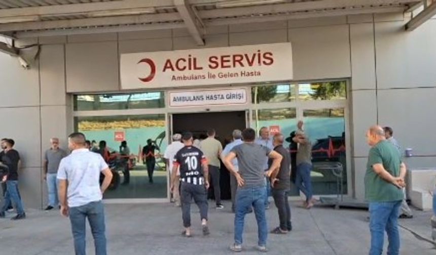 Şanlıurfa’da akrabalar arasında silahlı arazi kavgası: Amca ile yeğeni öldü, 2 yaralı