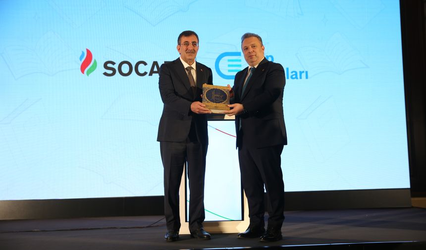 SOCAR Türkiye'den Bilgiye Erişimde Fırsat Eşitliği: ‘Cep Kitapları Projesi'