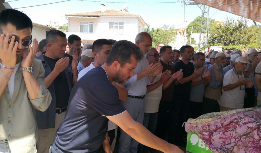 TBMM Başkanı Kurulmuş, Çanakkale'de cenaze törenine katıldı