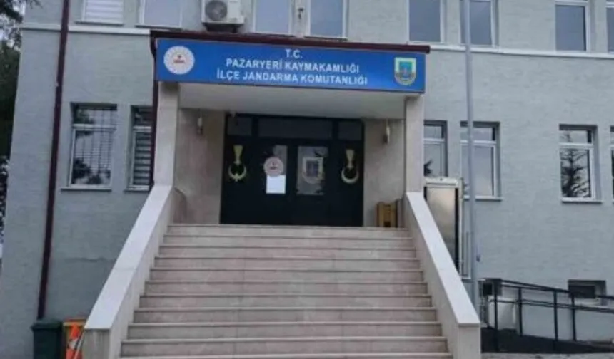 Bilecik'te yaşlı vatandaşa jandarma kılığında dolandırıcılık