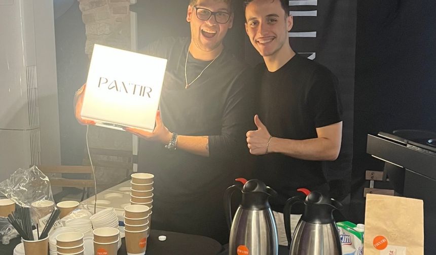 Görkem Pantır ile Kahve Kültüründe Yeni Bir Dönem