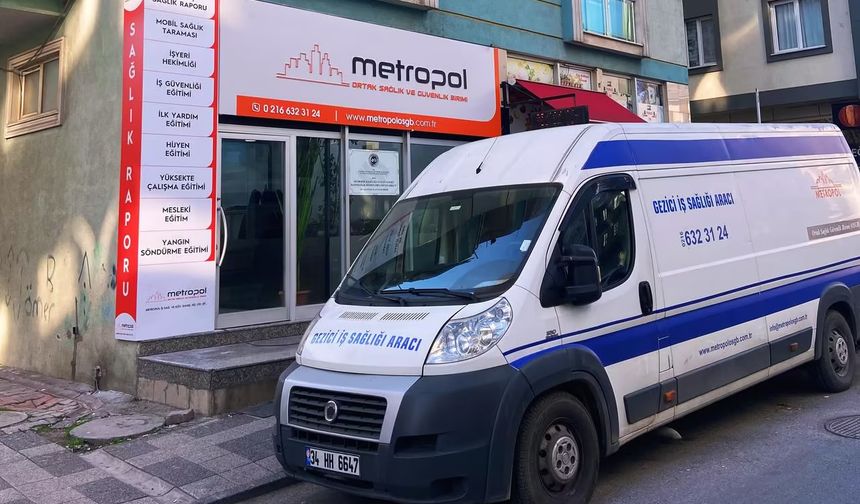 İstanbul’da Sağlık Raporu Hizmeti Metropol OSGB ile Çözüldü