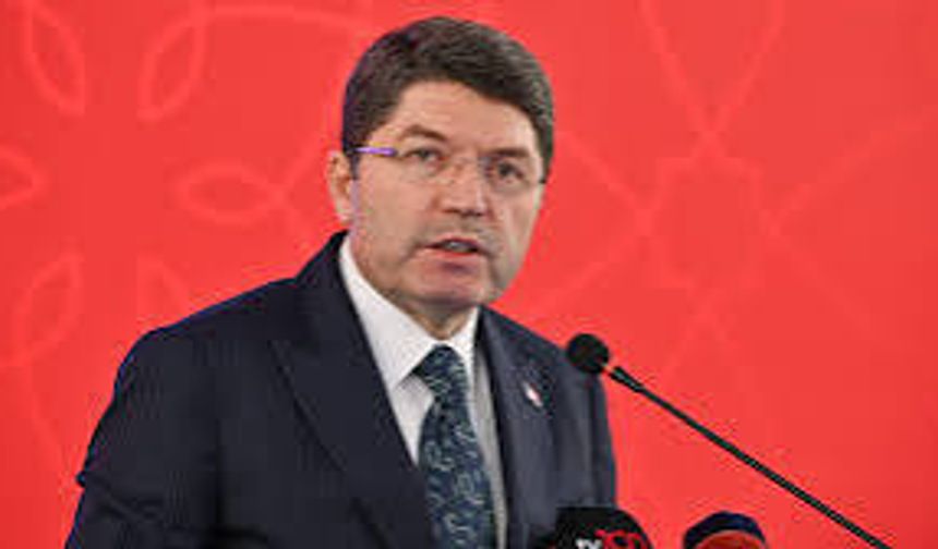 Bakan Tunç Suça sürüklenen çocuklar için yeni taslak