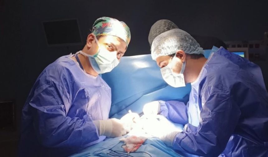 Op.Dr.Mehmet Çakmak , 1502 Ameliyatın Ardından İstifa Etti