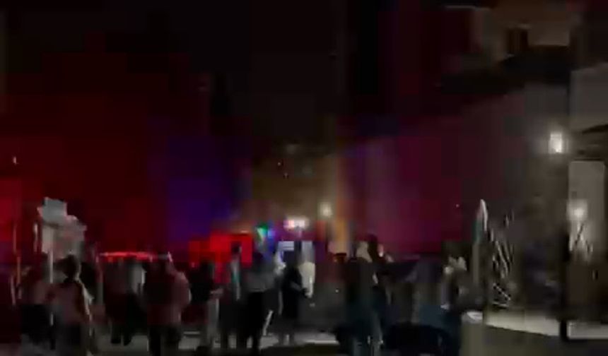 12'nci kattan düşen Efe, hayatını kaybetti