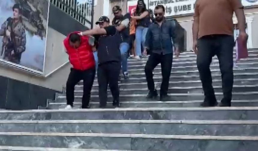 Esenyurt'ta iş insanına işkence yapıp gasbettiler: 4 şüpheli tutuklandı