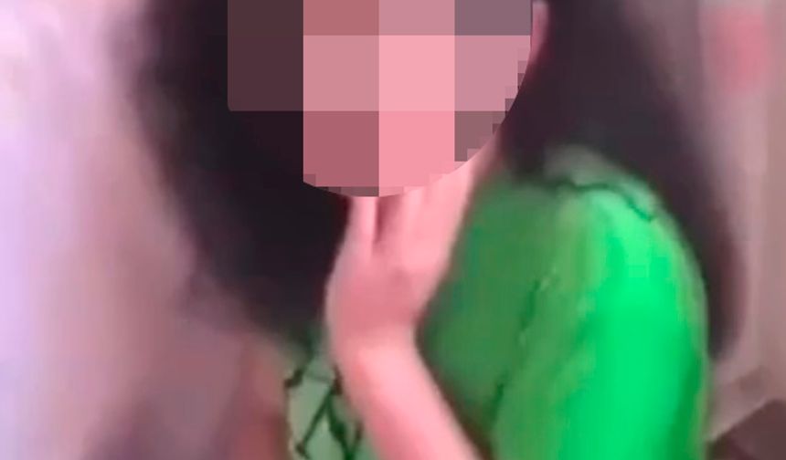 Eşine şiddet uyguladığı görüntüleri sosyal medyada paylaşan koca, gözaltına alındı