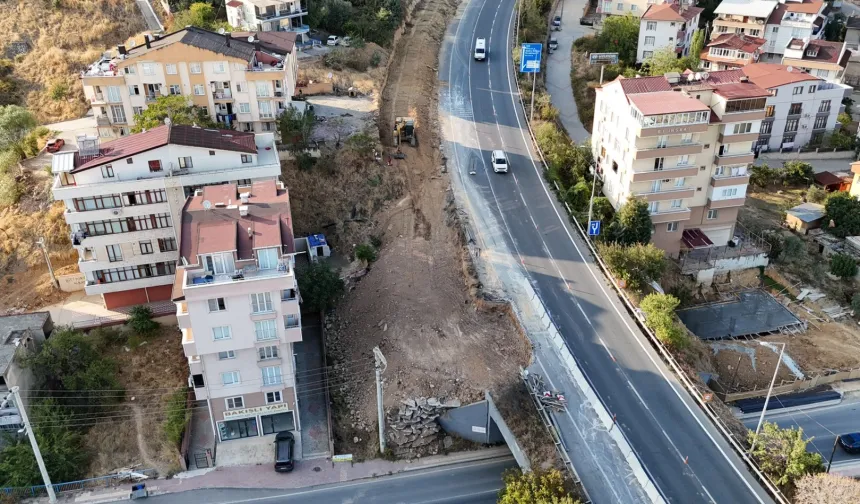 Gebze trafiğine nefes aldıracak proje