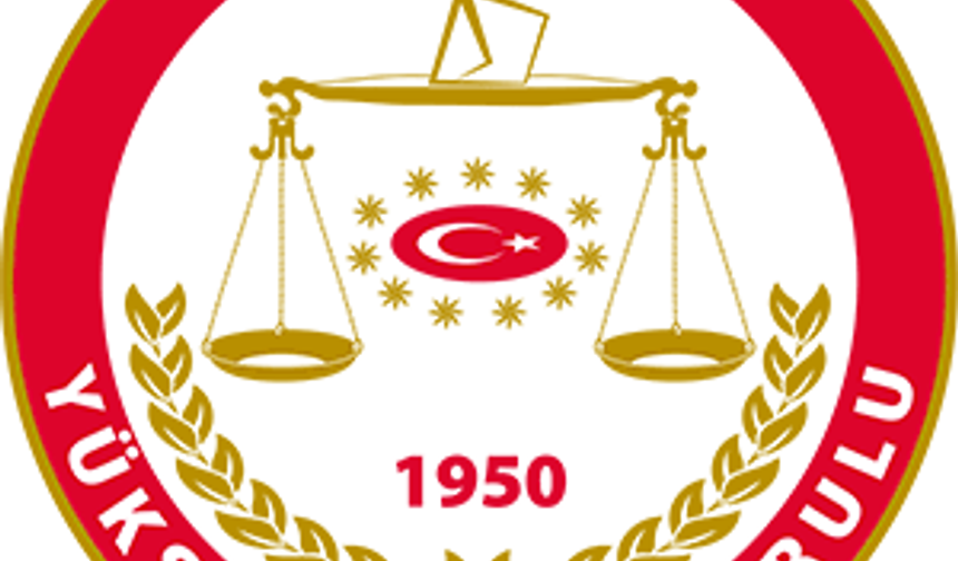 YSK Başkanı Yener: Başlamış olan kongre durdurulamaz