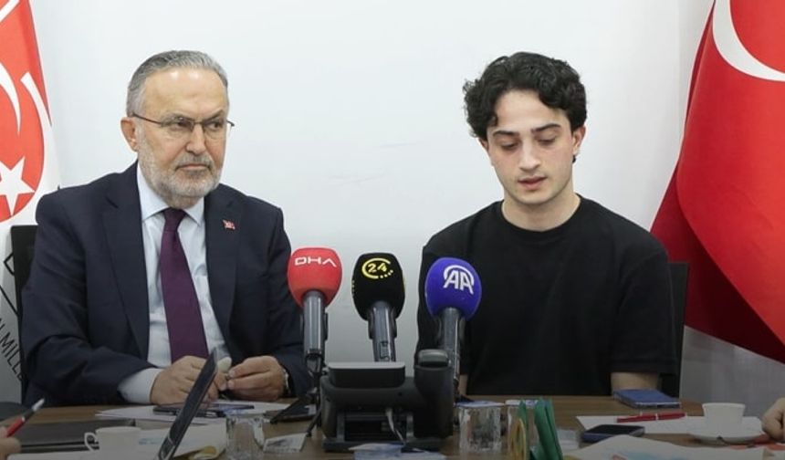 15 Temmuz Derneği Başkanı Turunç: 100 öğrencimize burs vereceğiz