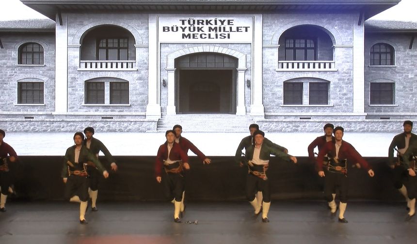 Ankara'da TÜSF Ödül ve Tanıtım Gecesi düzenlendi