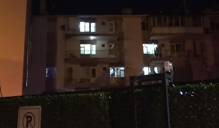 Anten tamir etmek isterken çatıdan düşüp öldü