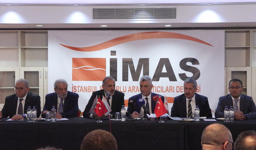 Bakan Bolat: 2023'ten bugüne kadar yarım milyarın üzerinde bir ceza uygulaması gerçekleştirildi