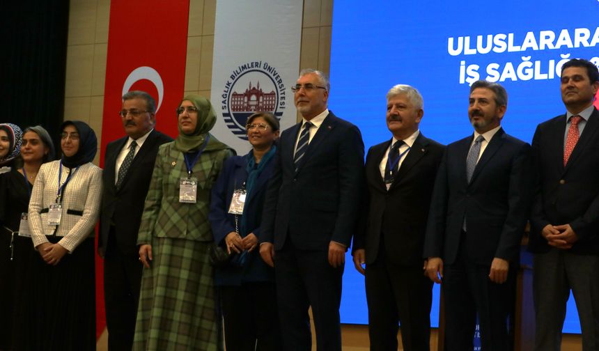 Bakan Işıkhan: İSG derslerinin tüm gençlere ulaşmasını hedefliyoruz