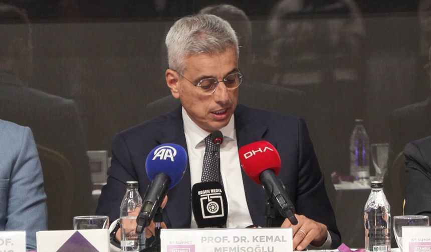 Bakan Memişoğlu : Arzumuz sigarasız bir Türkiye'ye ulaşmak