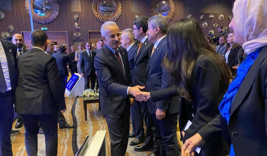 Bakan Uraloğlu: Ankara- Kırıkkale- Delice Otoyolu ile seyahat süresini 43 dakikaya düşüreceğiz