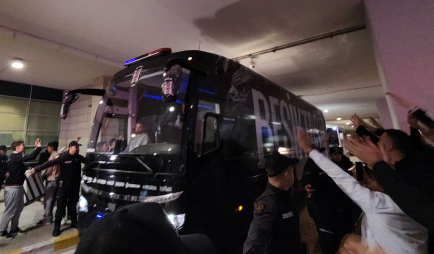 Beşiktaş, 7 eksikle Konya deplasmanında