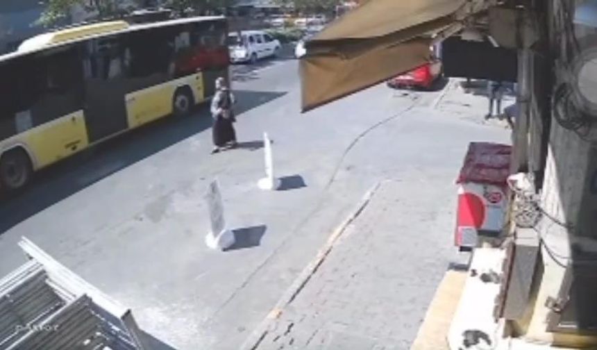Beyoğlu'nda kaza yapan İETT otobüsünün şoförüne 15 yıla kadar hapis istemi