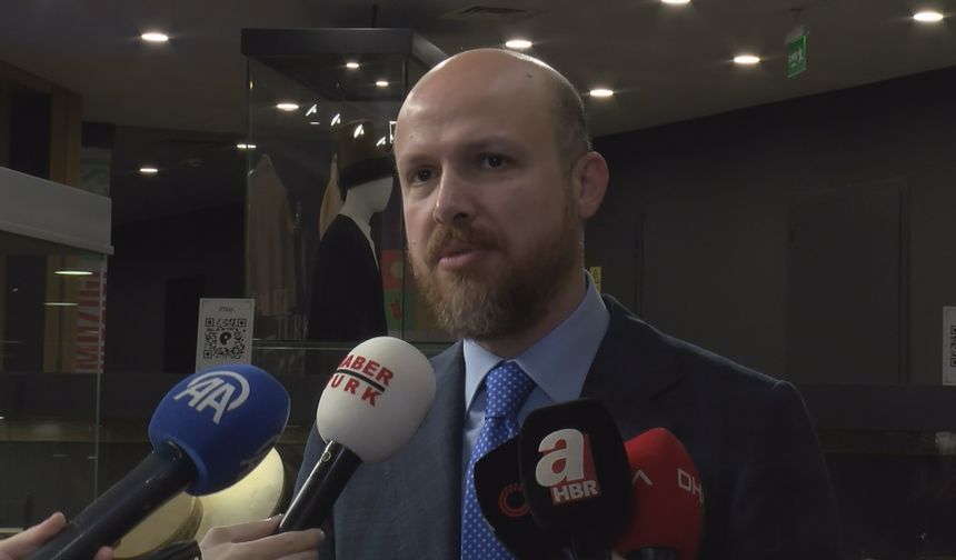 Bilal Erdoğan: Çocuklarımızın Türk müziğimizin zenginliğinden haberdar olmalarını amaçlıyoruz