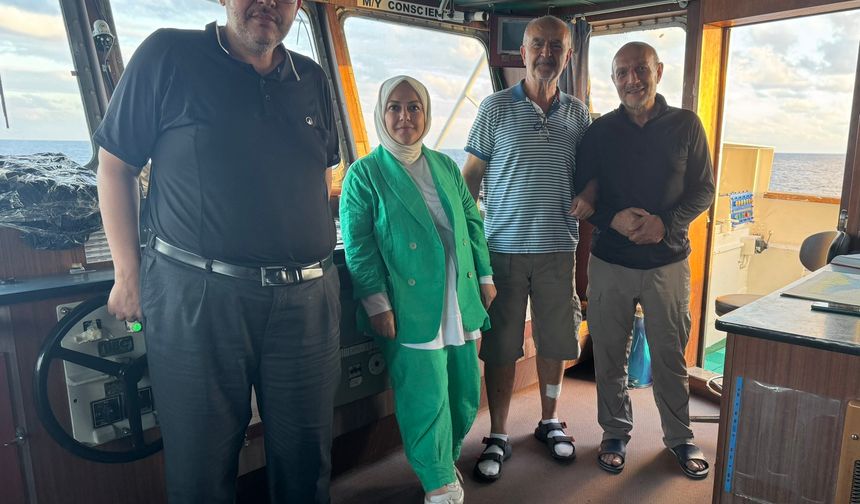Dışişleri: 3 milletvekilinin bugün yurda dönmesi öngörülüyor