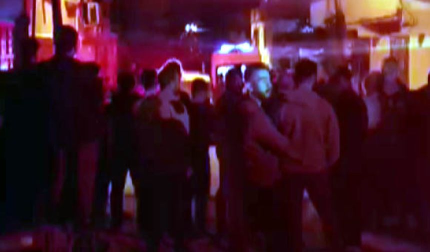 Eski eşini, kayınvalidesini öldürüp üvey kızını yaraladıktan sonra intihara kalkıştı