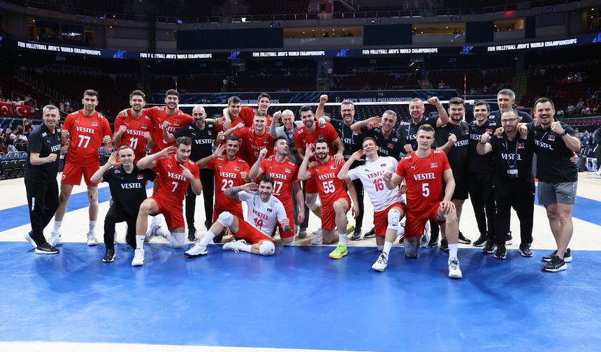 Filenin Efeleri'nin 2026 CEV Avrupa Şampiyonası'ndaki rakipleri belli oldu