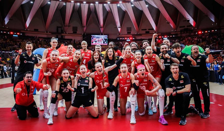 Filenin Sultanları'nın 2026 Avrupa Şampiyonası'ndaki rakipleri belli oldu