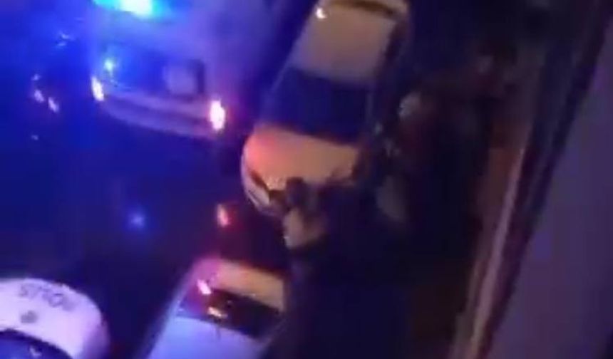 Gaziosmanpaşa'da silahlı kavga: 1 ölü 3 yaralı