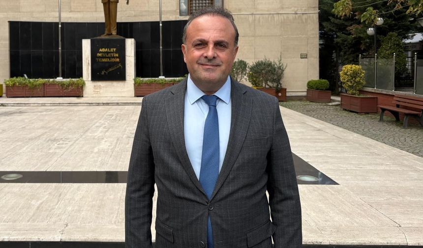 Gözaltındaki eski belediye başkanı adliyeye sevk edildi