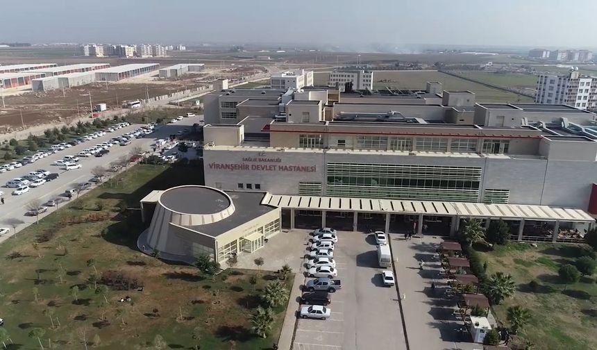 Hastanede, husumetli 2 aile fertleri arasında kavga; 3 yaralı