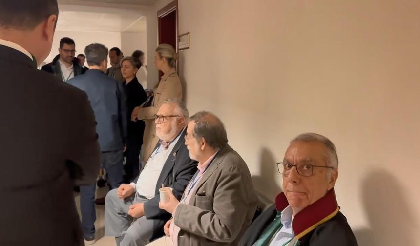 Fatih Altaylı'nın yargılandığı davada duruşma 26 Kasım'a ertelendi