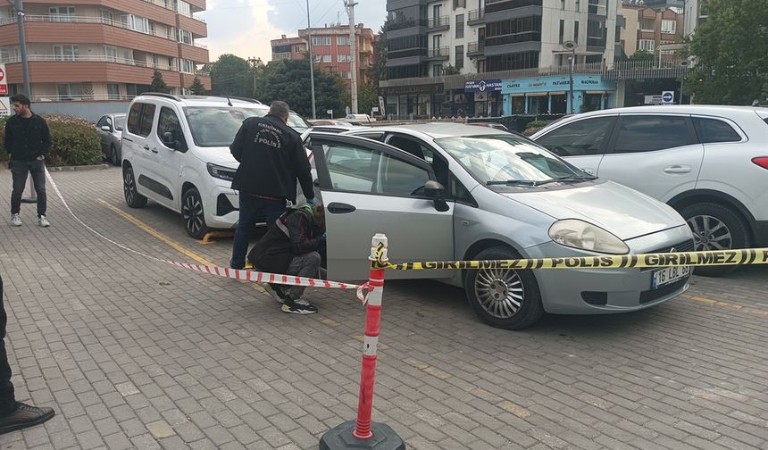 Kafenin işletme müdürünü silahla ağır yaralayan şüpheli yakalandı