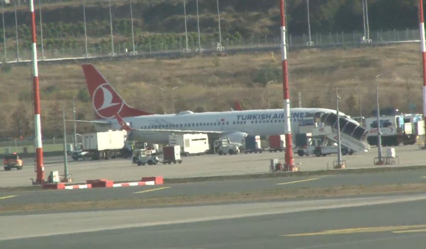 Küresel Sumud Filosu teknelerinde alıkonulan 137 kişi İstanbul'a geldi
