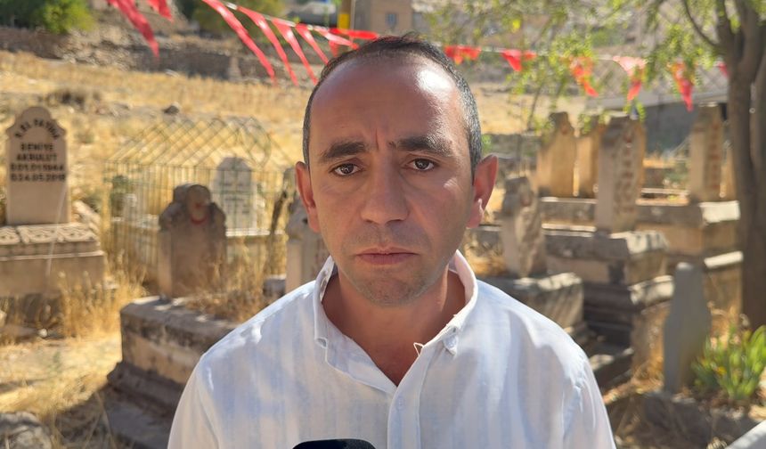 Mardin'de PKK'nın saldırısında şehit olan 8'i çocuk 26 kişi anıldı