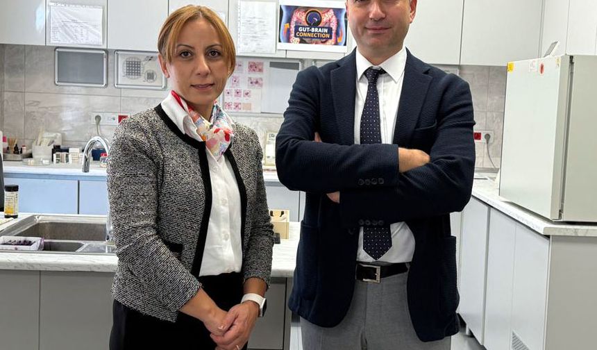 Sağlık Bilimleri Üniversitesi'nde kişiye özel probiyotik