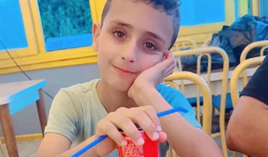 Şanlıurfa'da otomobilin çarptığı Mehmet, hayatını kaybetti