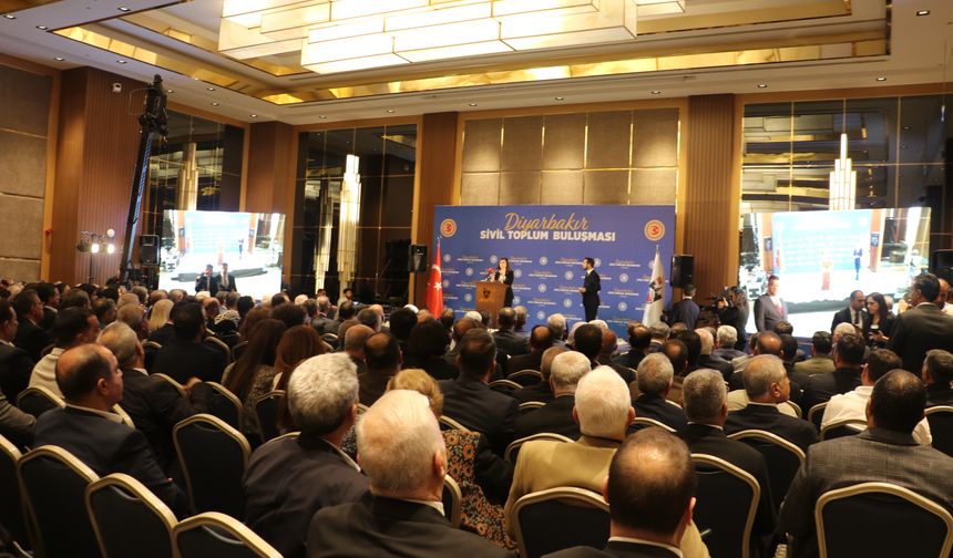 TBMM Başkanı Kurtulmuş: Bu sefer başaracağız, bu sefer barış hakim olacak