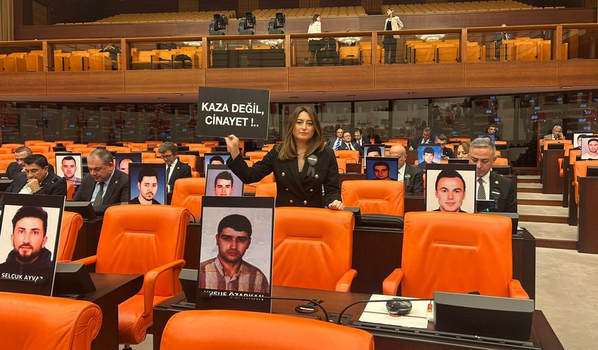 TBMM Genel Kurulu toplandı